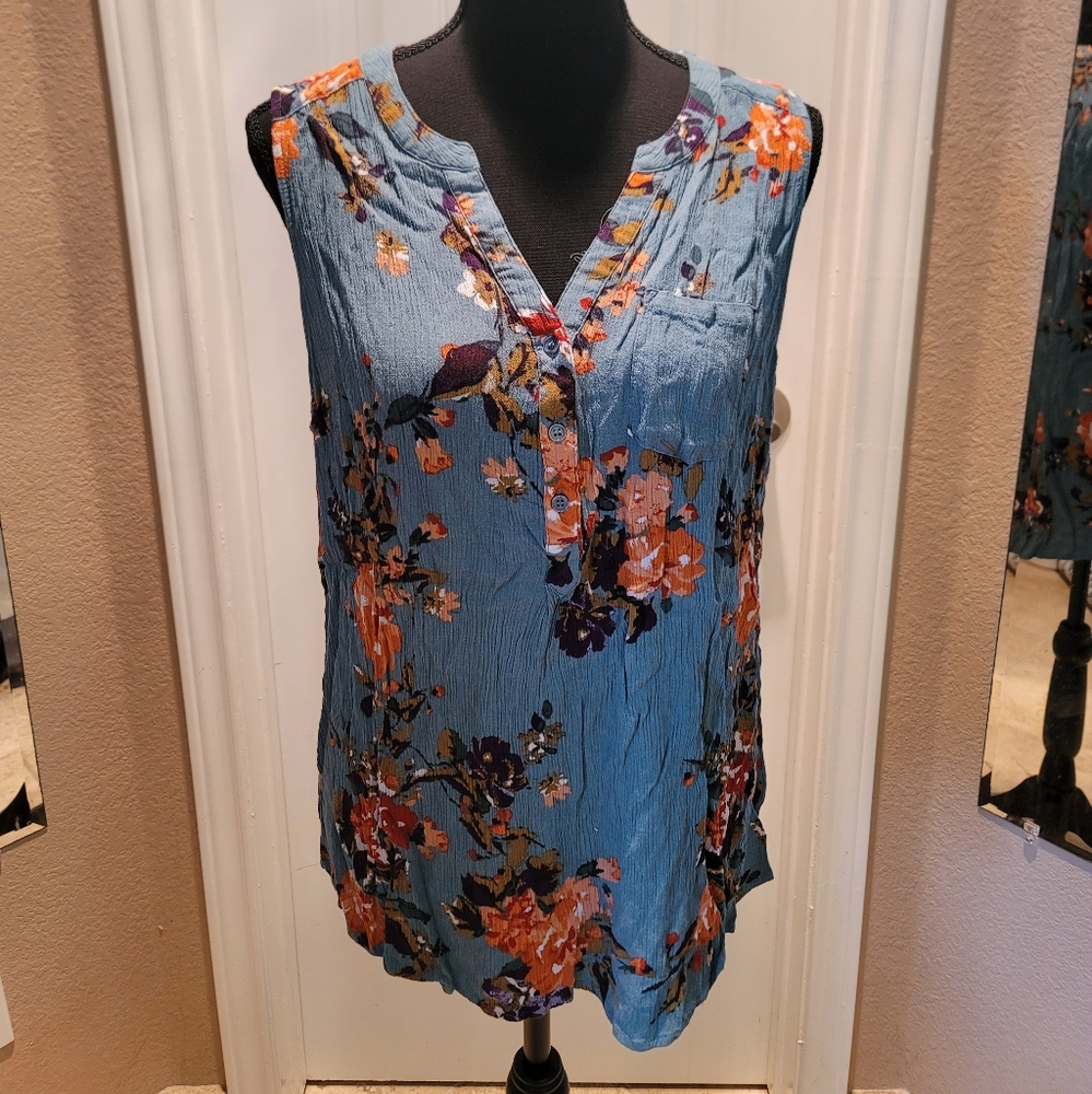 Women's Casual Tank Top